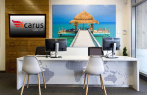 Agencia de Viajes Icarus Group